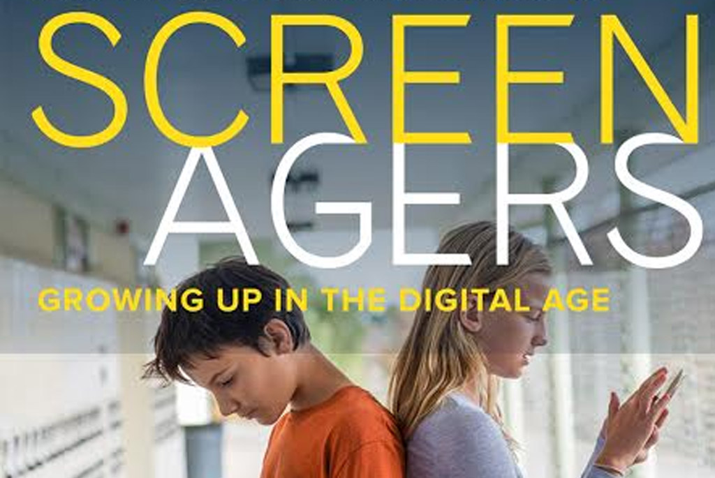 SCREENAGERS: Growing Up in the Digital Age